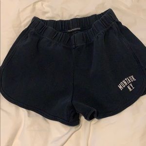 Brandy Melville high waisted shorts